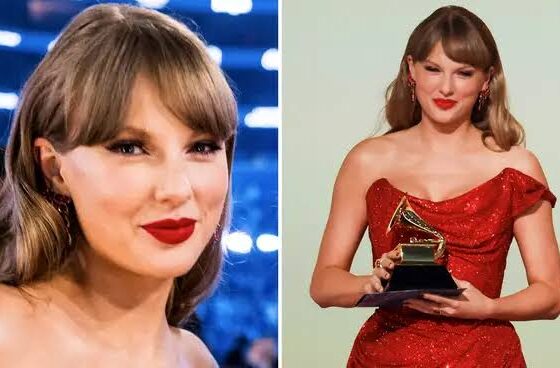 Why Taylor Swift lost every award at the 2025 Grammys