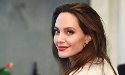 Just in:Angelina Jolie makes shocking revelation about her ex husband