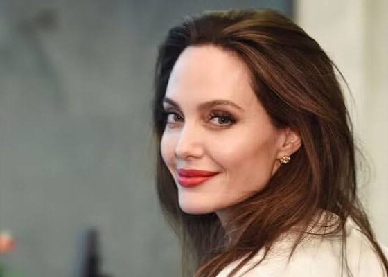 Just in:Angelina Jolie makes shocking revelation about her ex husband