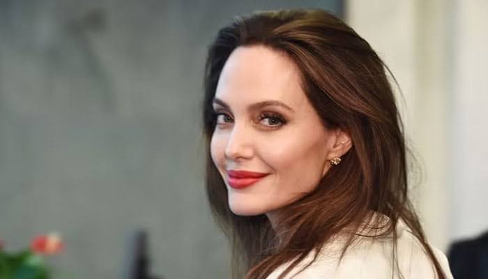 Just in:Angelina Jolie makes shocking revelation about her ex husband