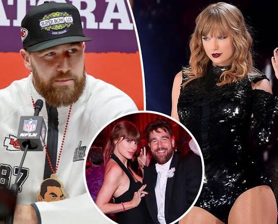 Check Out Travis Kelce Mind Blowing Response After Reporter Ask If He'll Propose To Taylor Swift At Super Bowl — With Wild Twist