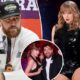 Check Out Travis Kelce Mind Blowing Response After Reporter Ask If He'll Propose To Taylor Swift At Super Bowl — With Wild Twist