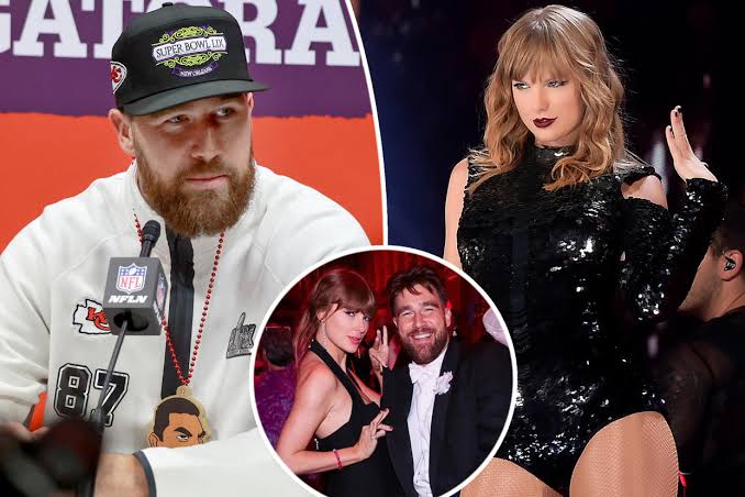 Check Out Travis Kelce Mind Blowing Response After Reporter Ask If He'll Propose To Taylor Swift At Super Bowl — With Wild Twist