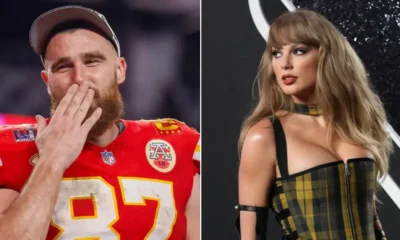 Taylor Swift pregnant for her boyfriend Travice Kelce as she announces in latest interview that got fans talking