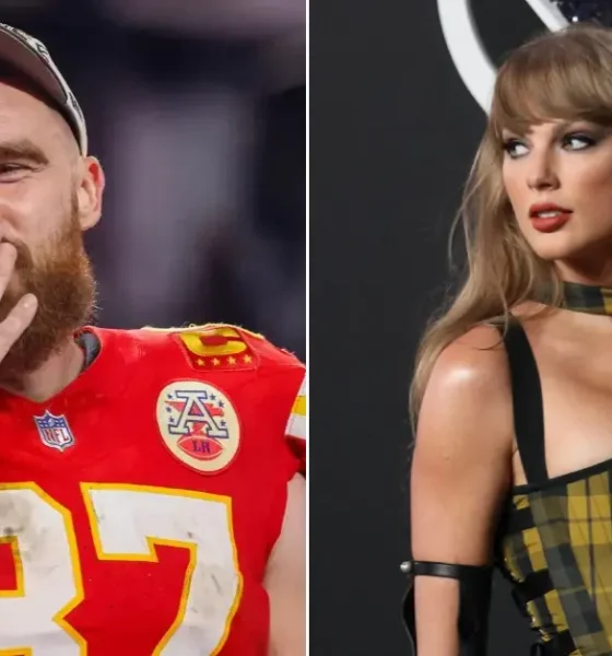 Taylor Swift pregnant for her boyfriend Travice Kelce as she announces in latest interview that got fans talking