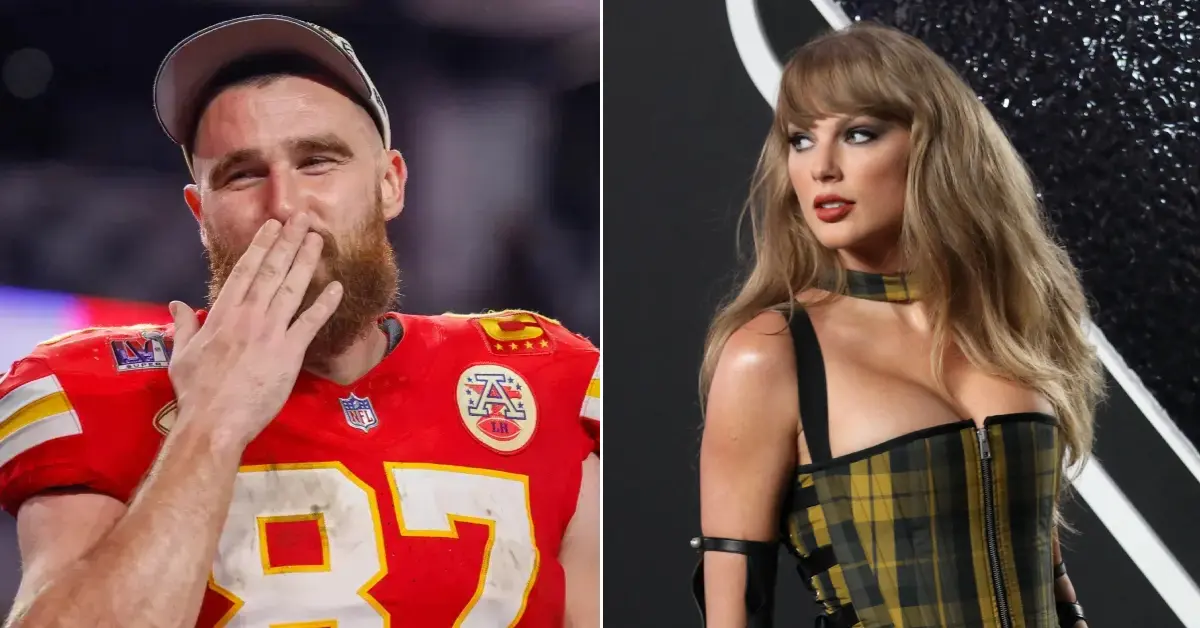 Taylor Swift pregnant for her boyfriend Travice Kelce as she announces in latest interview that got fans talking