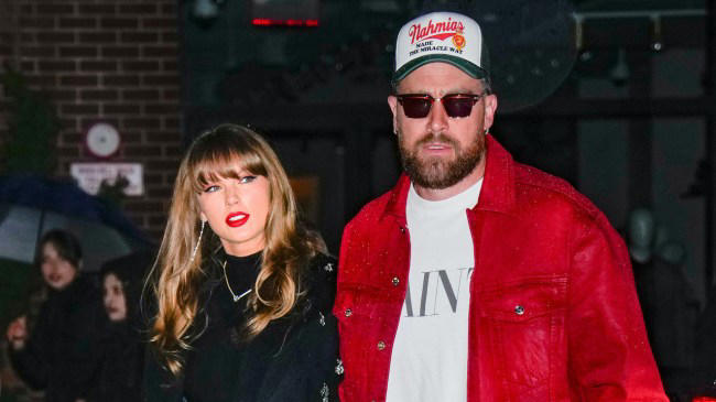 What Travis Kelce told Taylor Swift at Rare date Night — And Fans Can’t Stop Talking About It