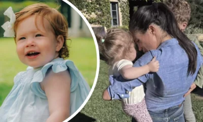 Just in....Duchess Meghan shares new adorable rare photo of Princess Lilibet with Prince Harry that is mind blowing